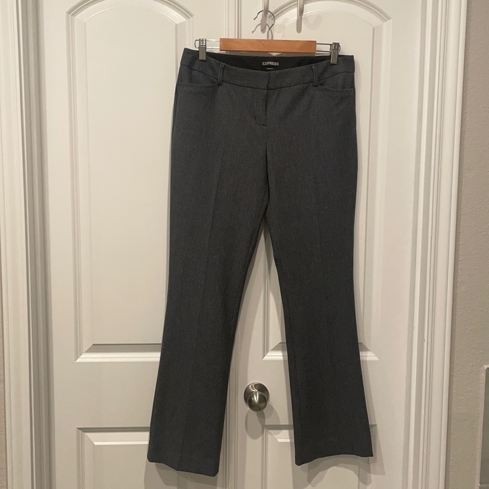 Women’s Express Columnist Pants - 8 regular